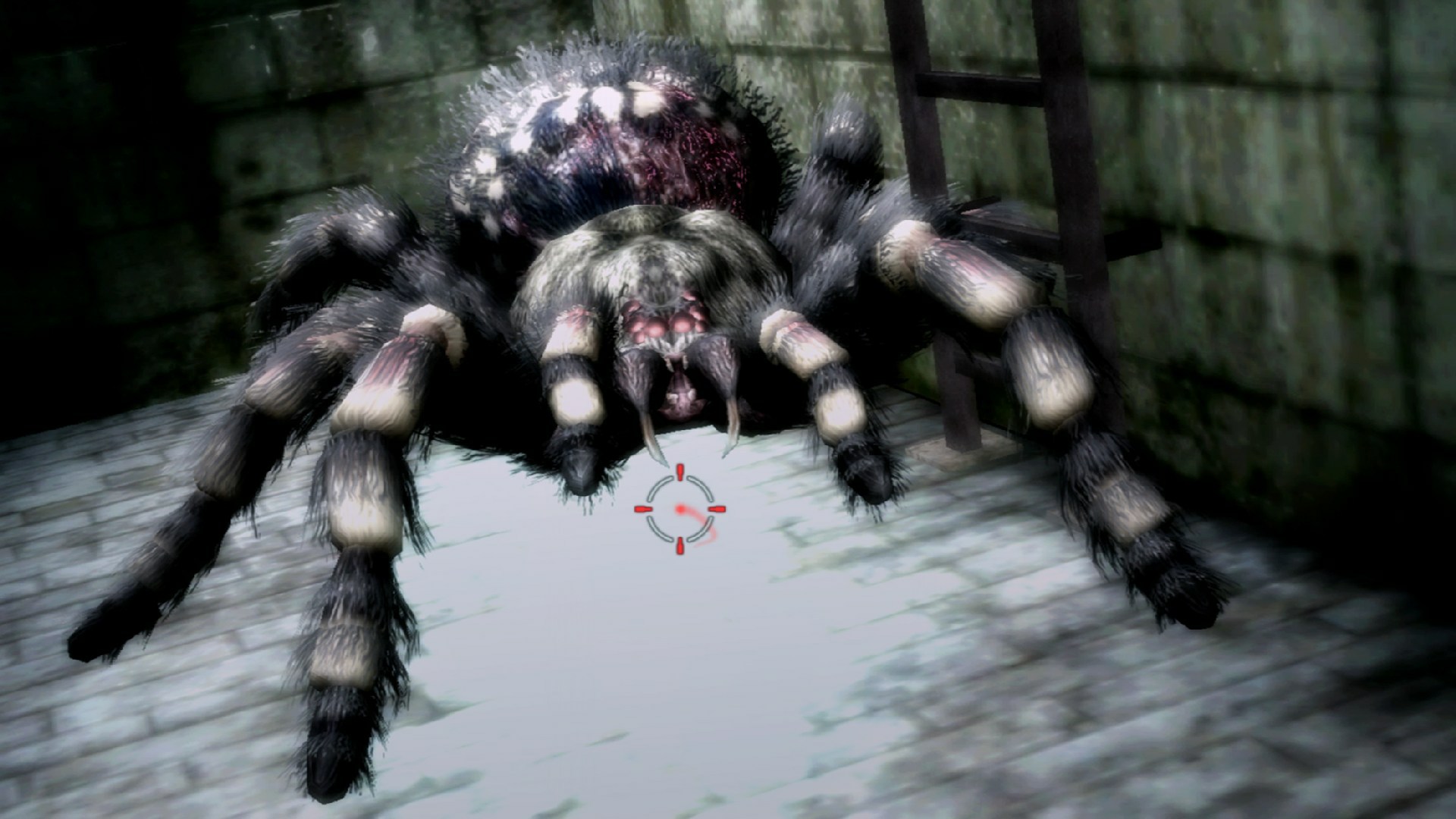 Resident Evil: The Darkside Chronicles - Imagen 5